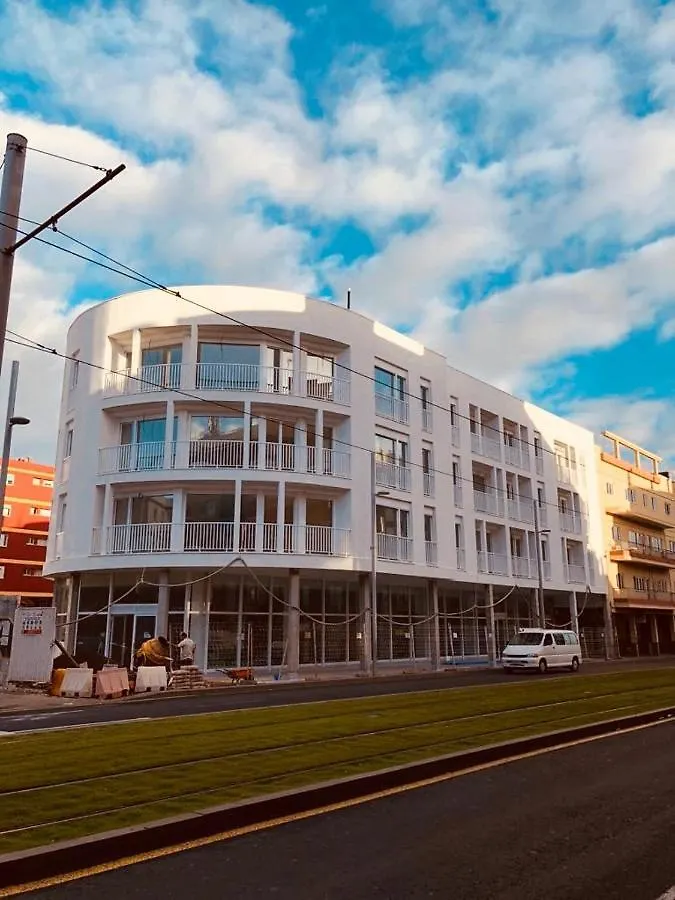 Apartment Norasuites 28 La Laguna